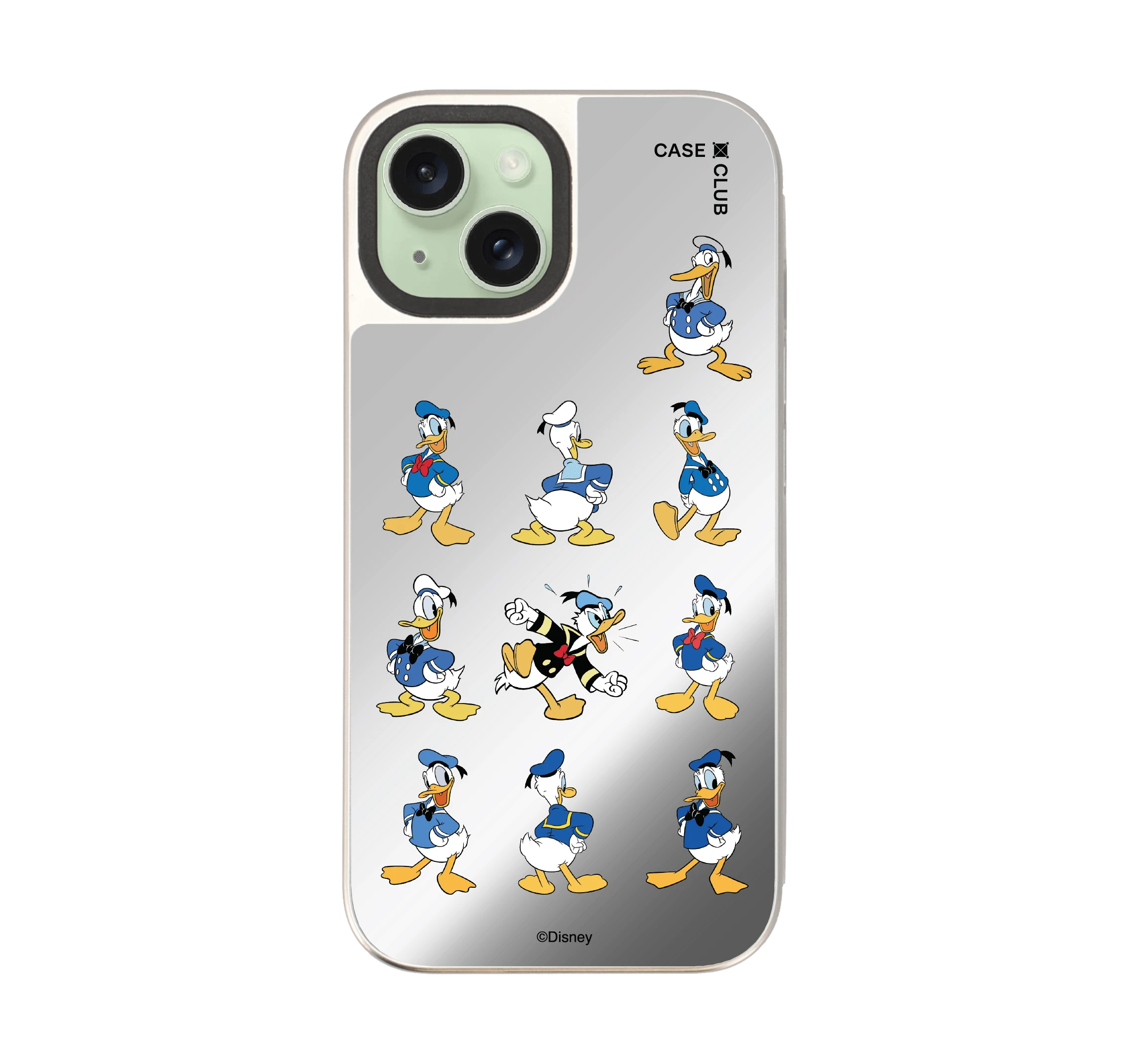 donald duck character